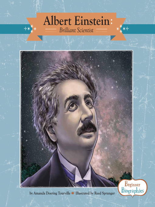 Cover image for Albert Einstein
